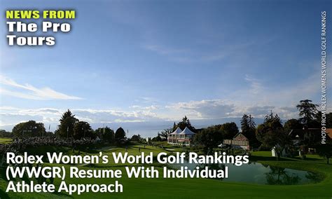 rolex golf shirt|Rolex golf rankings women.